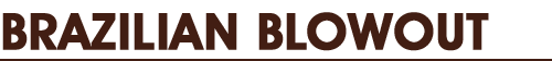 Brazilian Blowout